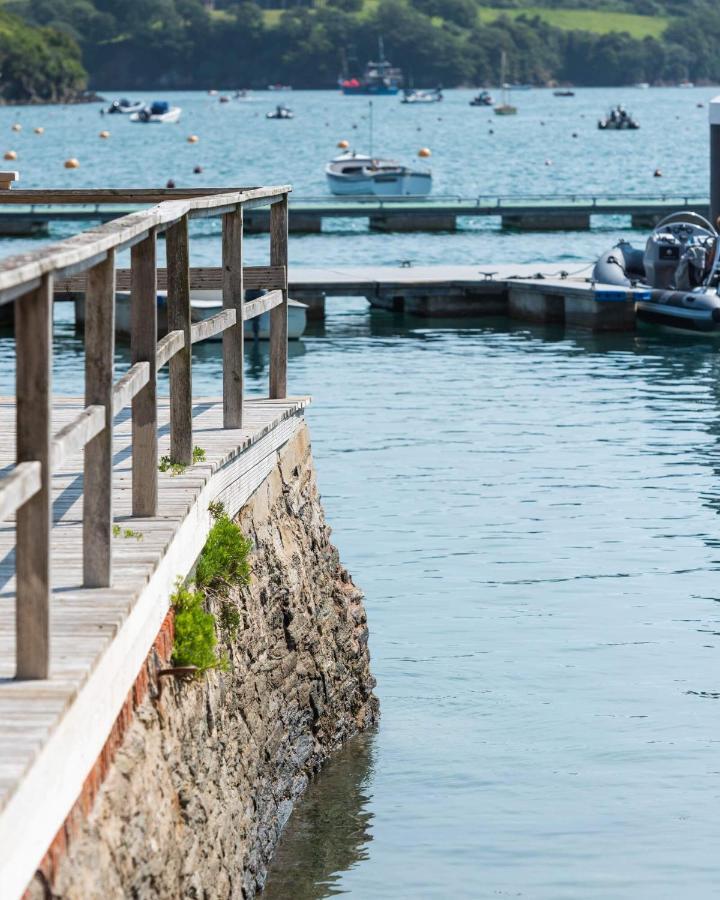 Cook'S Boathouse Villa Salcombe Buitenkant foto