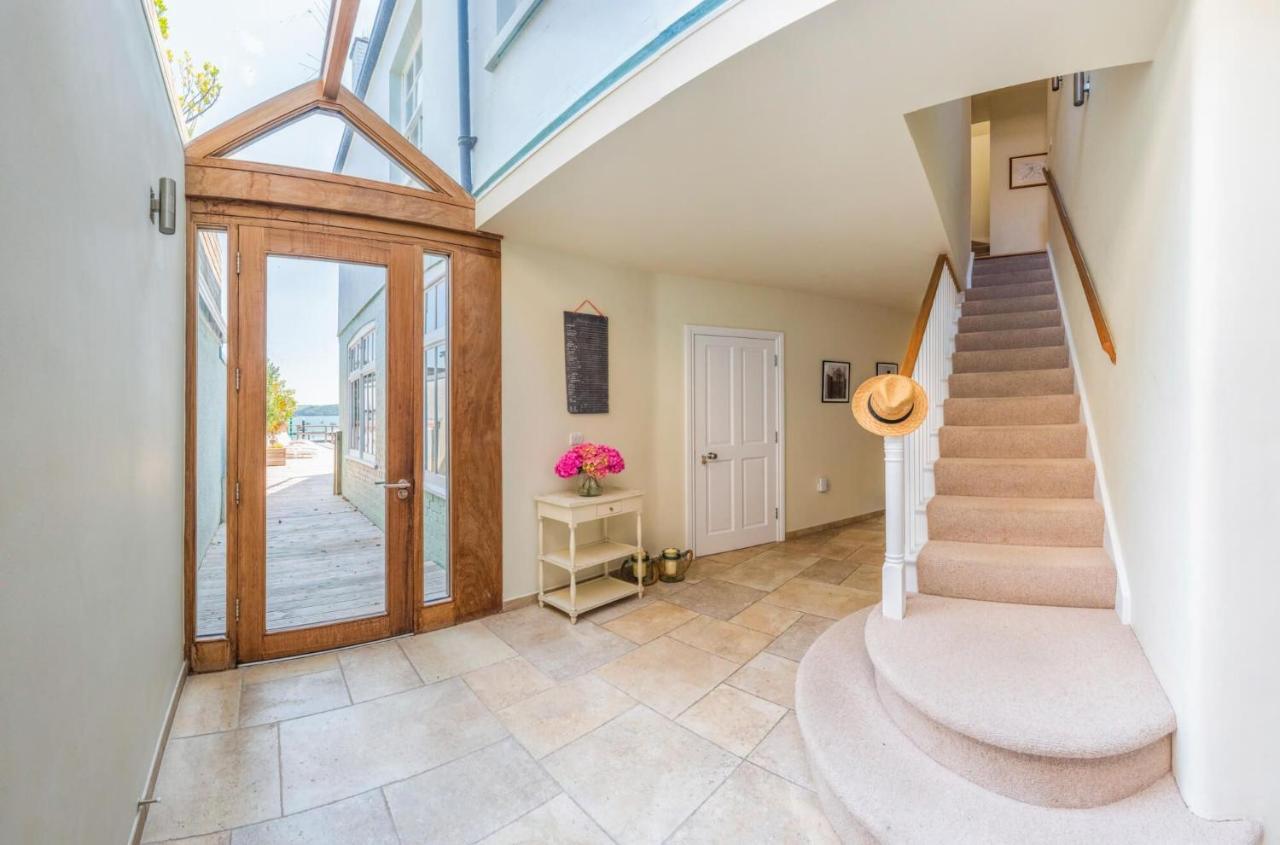 Cook'S Boathouse Villa Salcombe Buitenkant foto