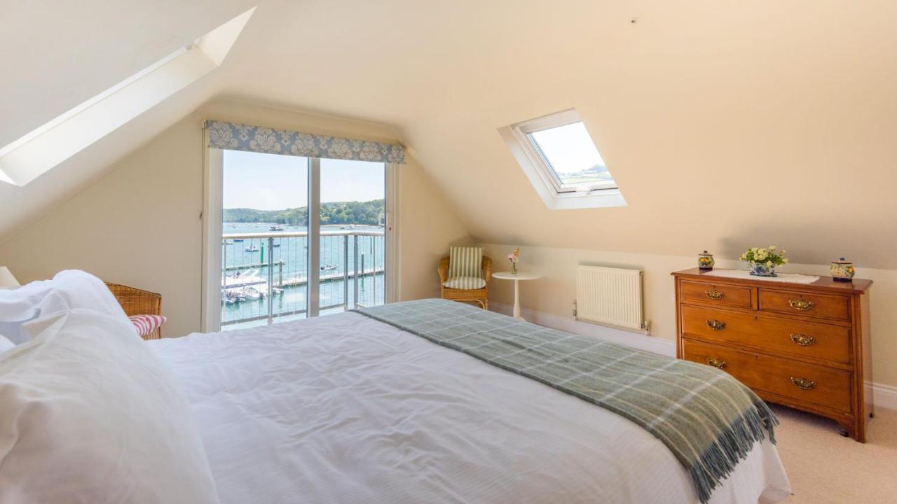Cook'S Boathouse Villa Salcombe Buitenkant foto