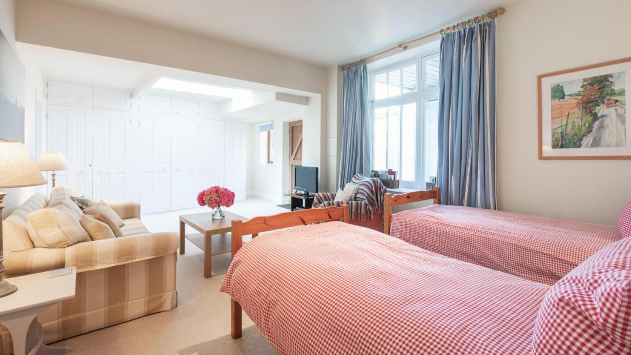 Cook'S Boathouse Villa Salcombe Buitenkant foto