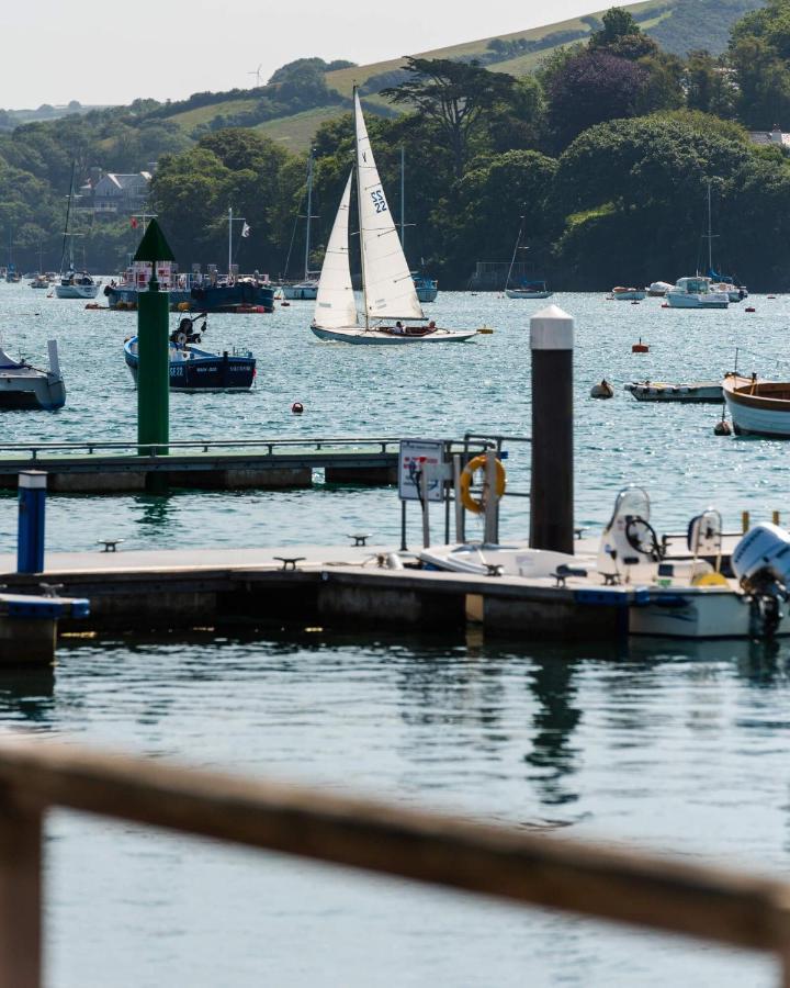 Cook'S Boathouse Villa Salcombe Buitenkant foto