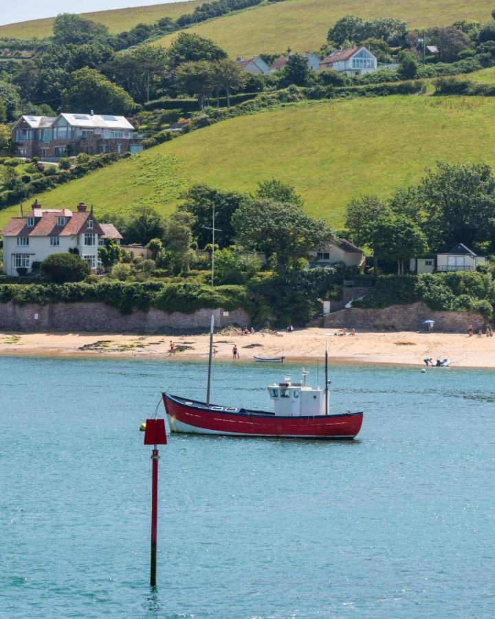 Cook'S Boathouse Villa Salcombe Buitenkant foto