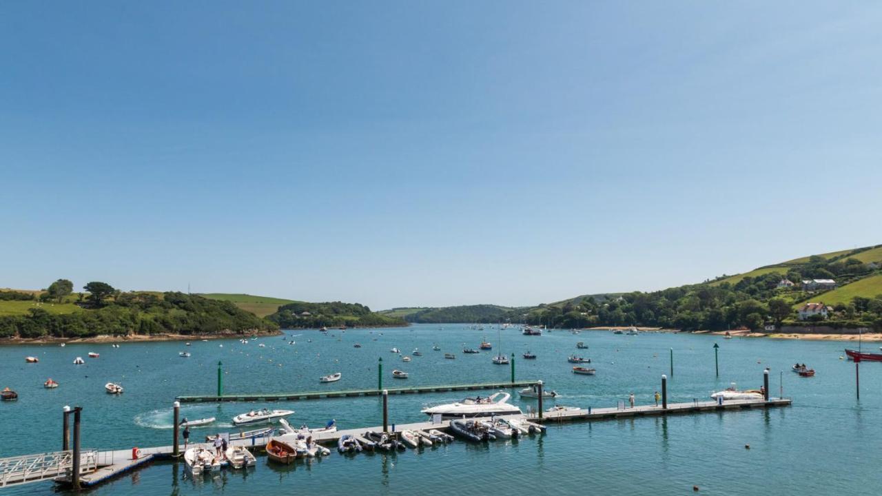 Cook'S Boathouse Villa Salcombe Buitenkant foto