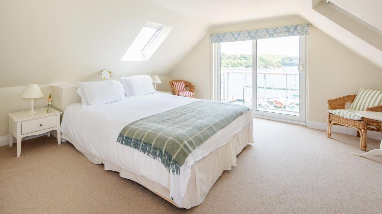Cook'S Boathouse Villa Salcombe Buitenkant foto