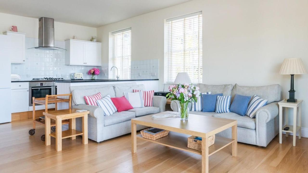 Cook'S Boathouse Villa Salcombe Buitenkant foto