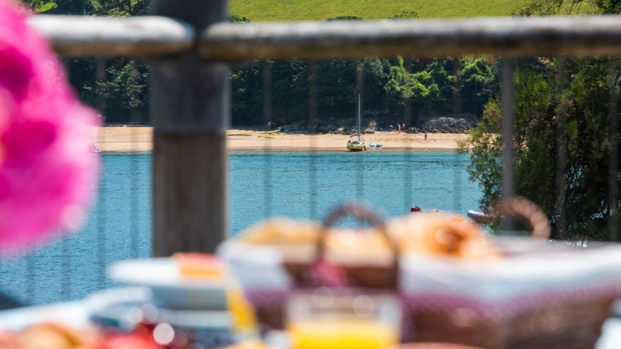 Cook'S Boathouse Villa Salcombe Buitenkant foto