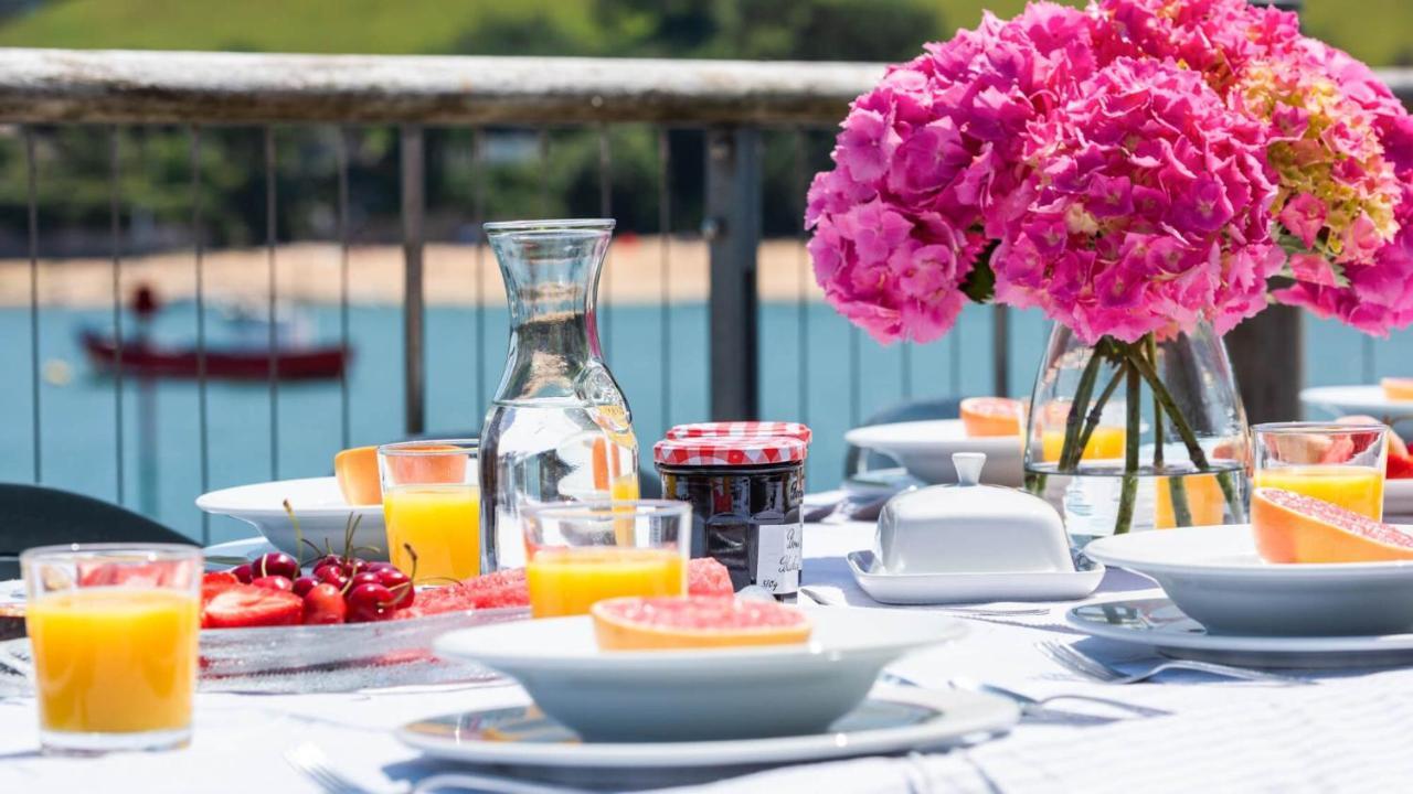 Cook'S Boathouse Villa Salcombe Buitenkant foto