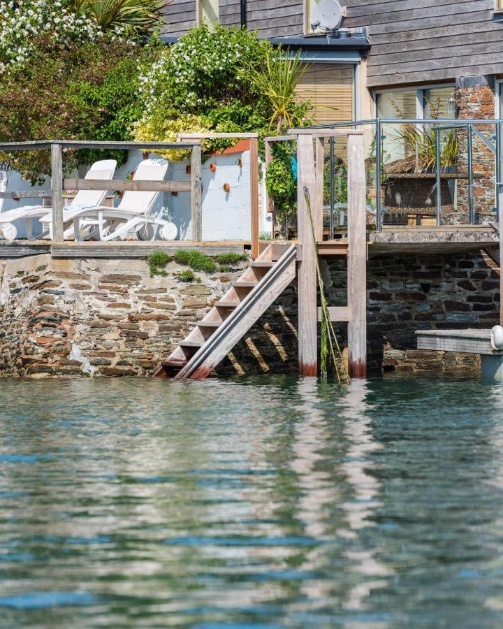 Cook'S Boathouse Villa Salcombe Buitenkant foto