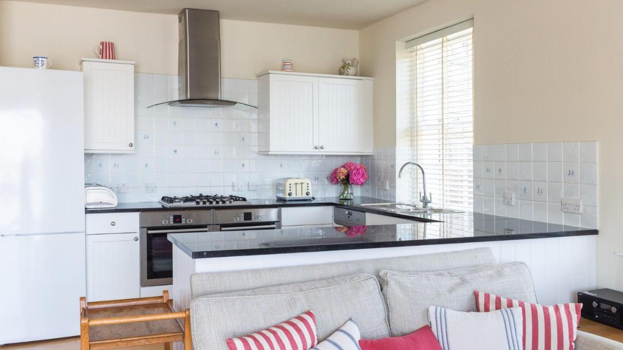 Cook'S Boathouse Villa Salcombe Buitenkant foto
