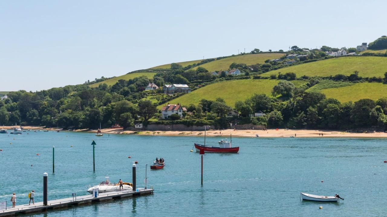 Cook'S Boathouse Villa Salcombe Buitenkant foto
