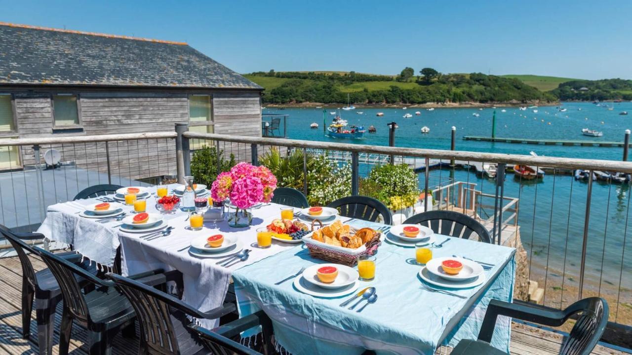 Cook'S Boathouse Villa Salcombe Buitenkant foto