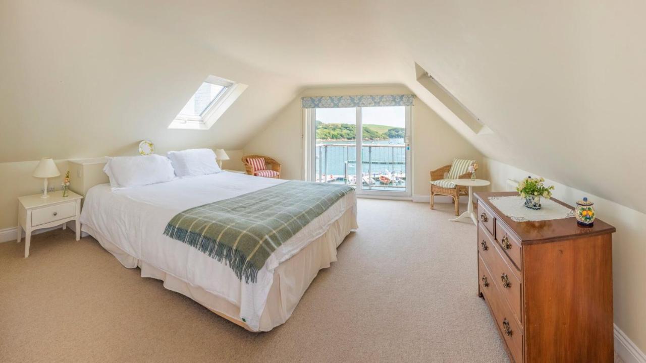 Cook'S Boathouse Villa Salcombe Buitenkant foto
